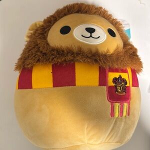 Gryffindor Squishmallow - Green Plush Toy